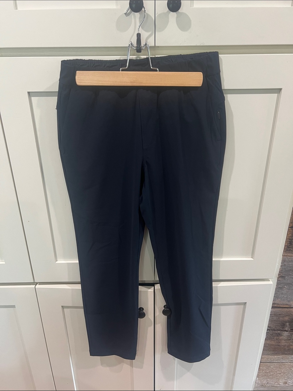 Vuori Miles Ankle Pant Navy size S